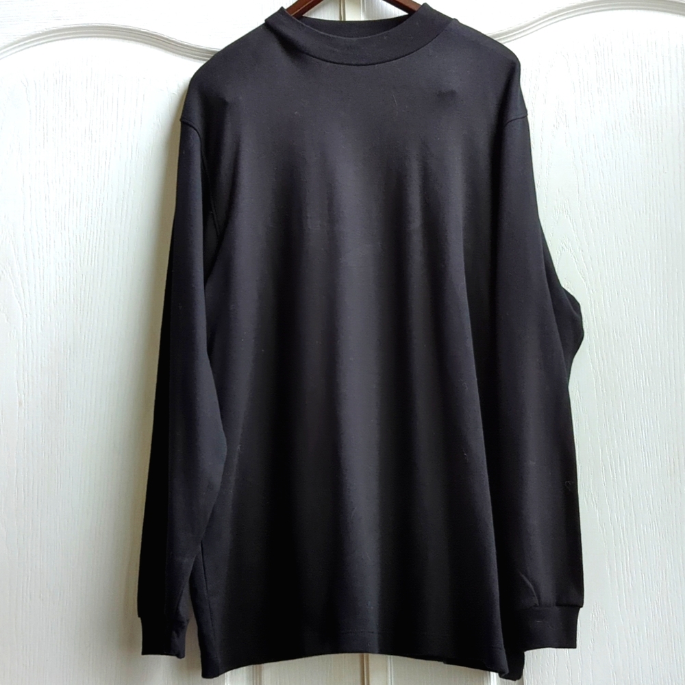 Men's high-neck Sweater